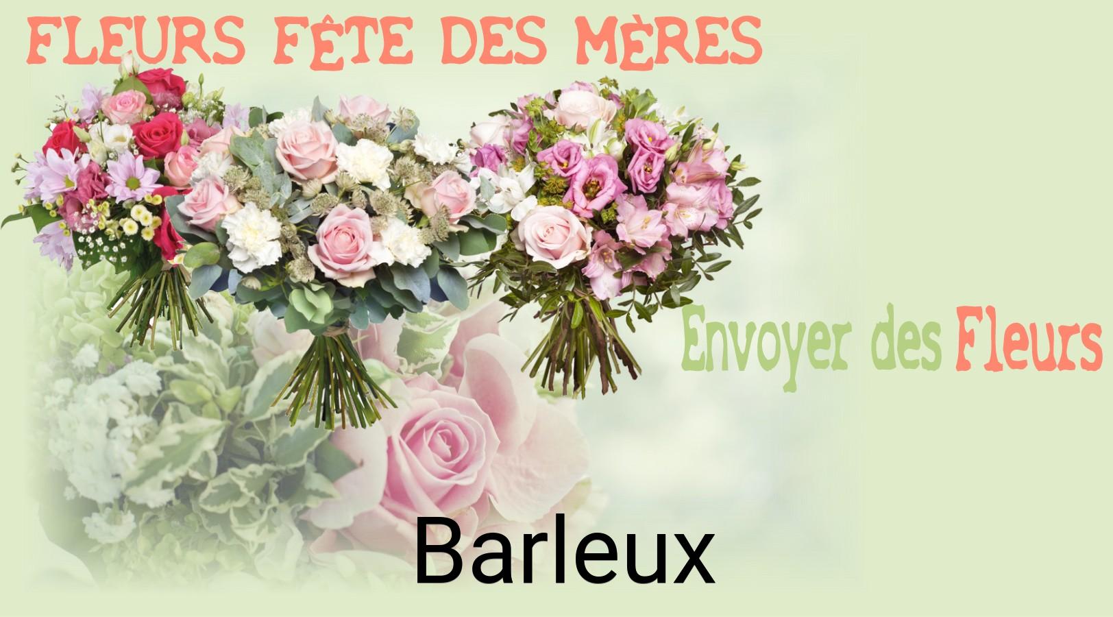Bouquet de Fête des Mères livré à Barleux