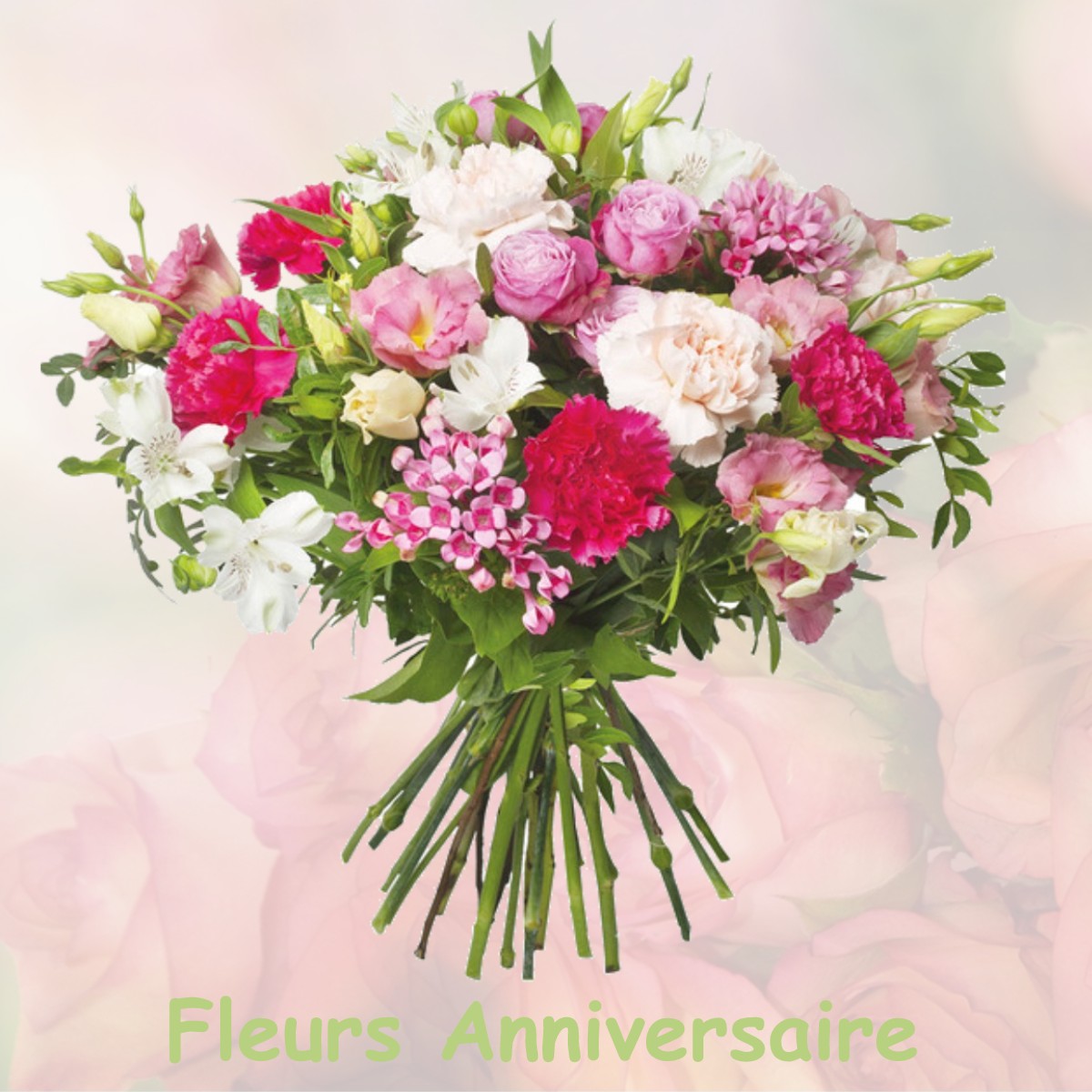 fleurs anniversaire BARLEUX